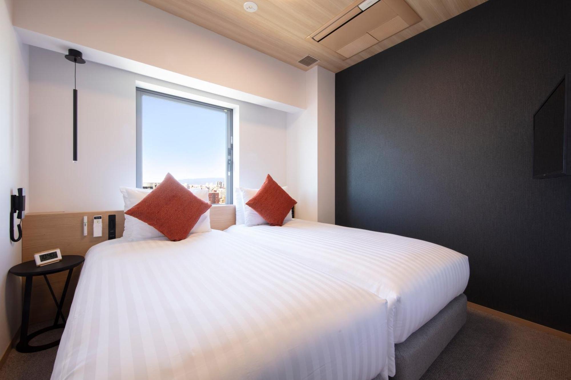 Hotel Tokyu Vacations Osaka Midosuji Esterno foto