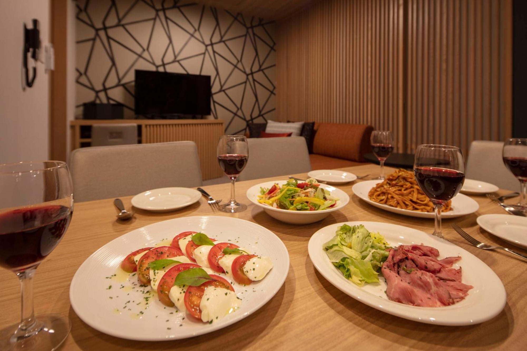 Hotel Tokyu Vacations Osaka Midosuji Esterno foto