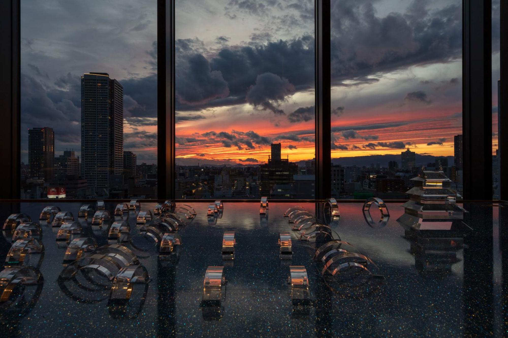 Hotel Tokyu Vacations Osaka Midosuji Esterno foto